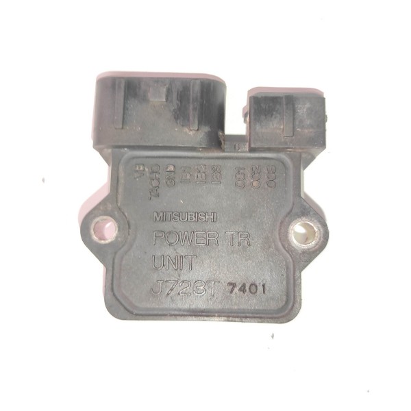 Módulo Ignição J723t 7401 Mitsubishi Pajero 3.5 V6 2008