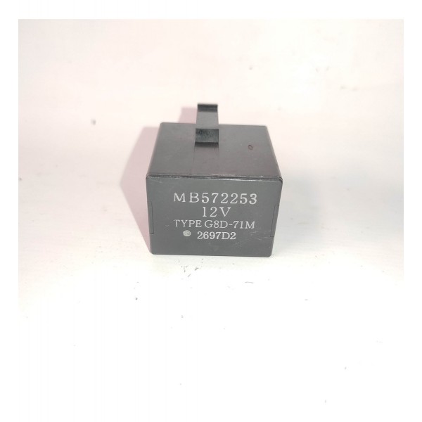 Rele Desembaçador Mitsubishi Pajero Sport Hpe 3.5 V6 05 11