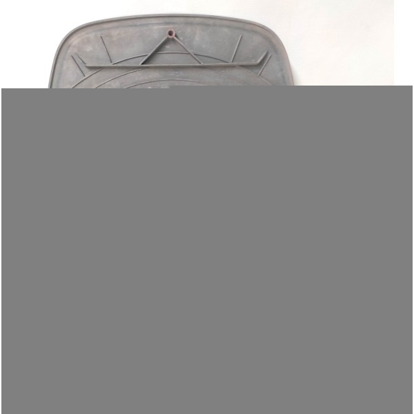 Scoop Entrada Ar Capo Mitsubishi Pajero Sport L200 2005 2011