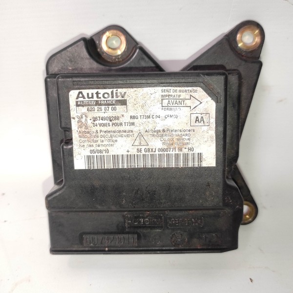 Modulo 9674909280 Peugeot 408 Acionado