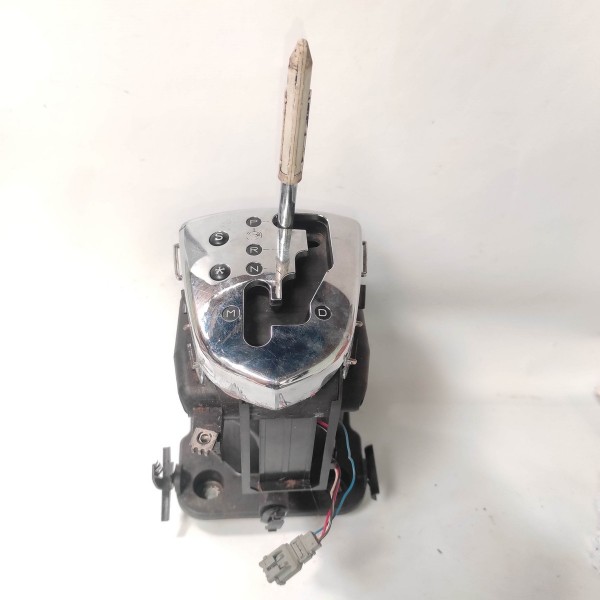 Seletora Cambio Automatico Peugeot 408 2014