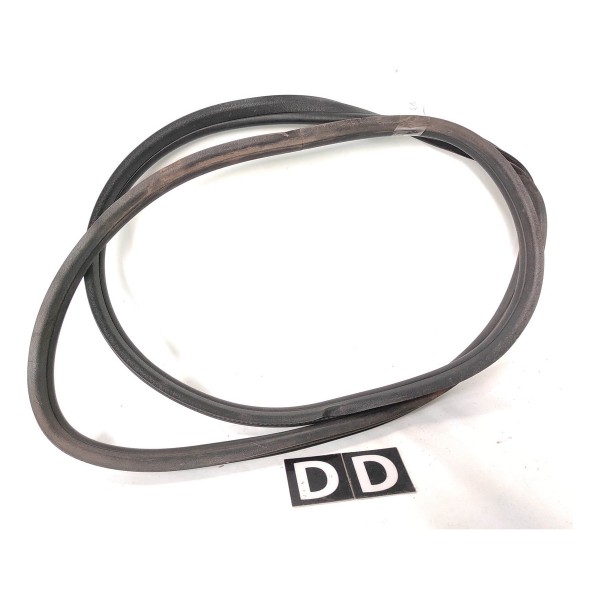 Borracha Porta Dianteira Direita Peugeot 408