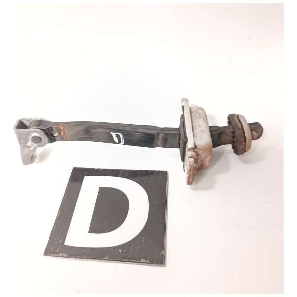 Limitador Porta Dianteira Peugeot 408 2014