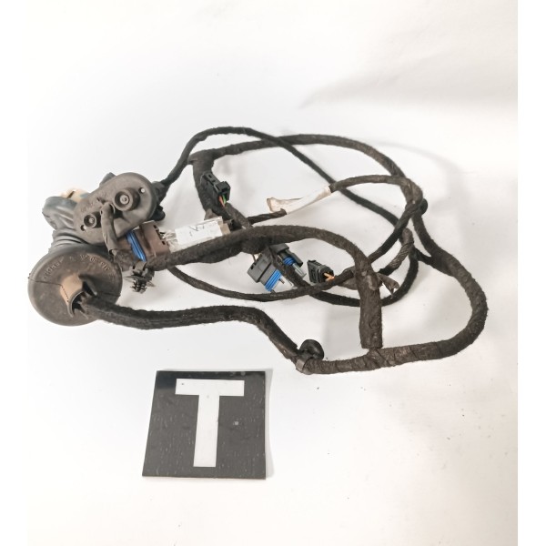 Chicote De Porta Traseira Peugeot 408 2014