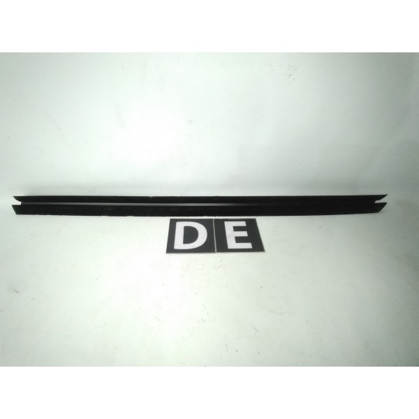 Pestana Interna Dianteira Esquerda Bmw 118 E87 2004 2011  Preto