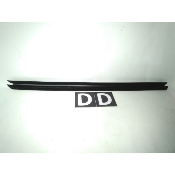 Pestana Interna Dianteira Direita Bmw 118 E87 2004 2011  Preto