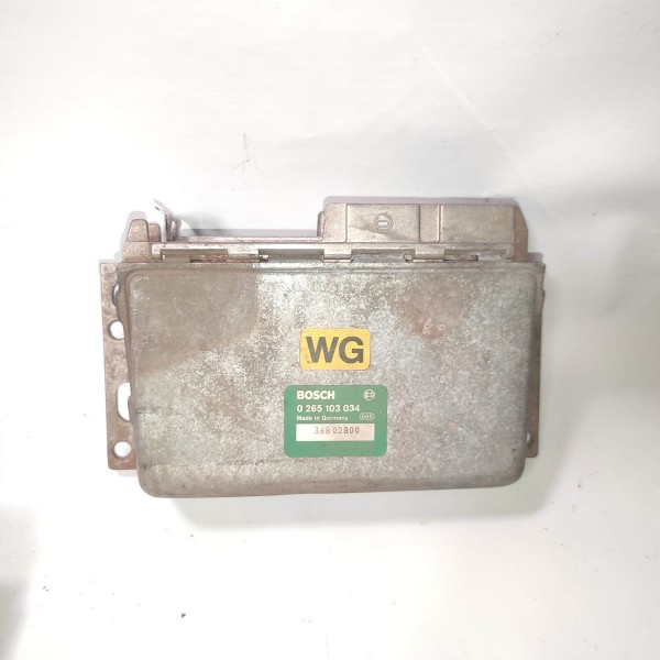 Modulo Chevrolet Omega 1997