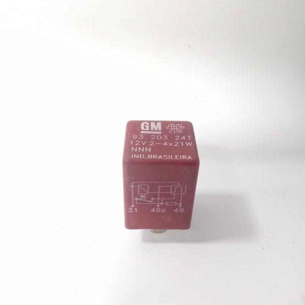 Rele Pisca Chevrolet Omega 2.2 1997