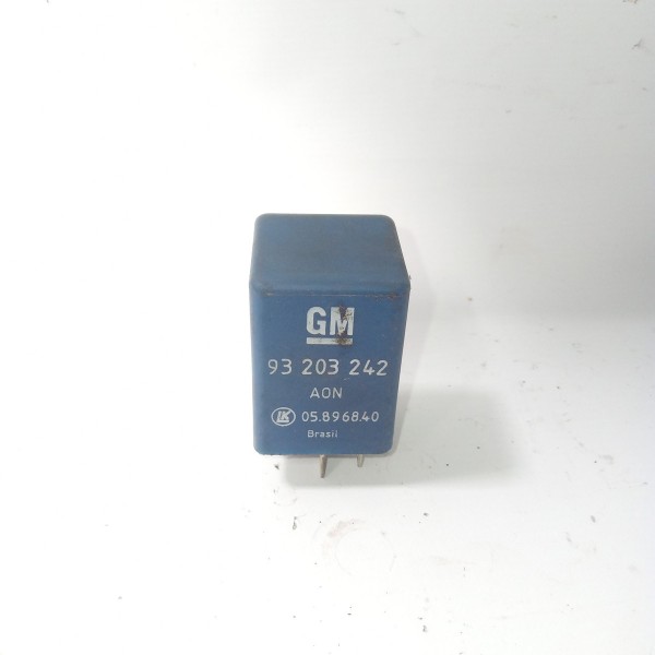 Relé Do Limpador De Pára-brisa Chevrolet Omega 2.2 1997