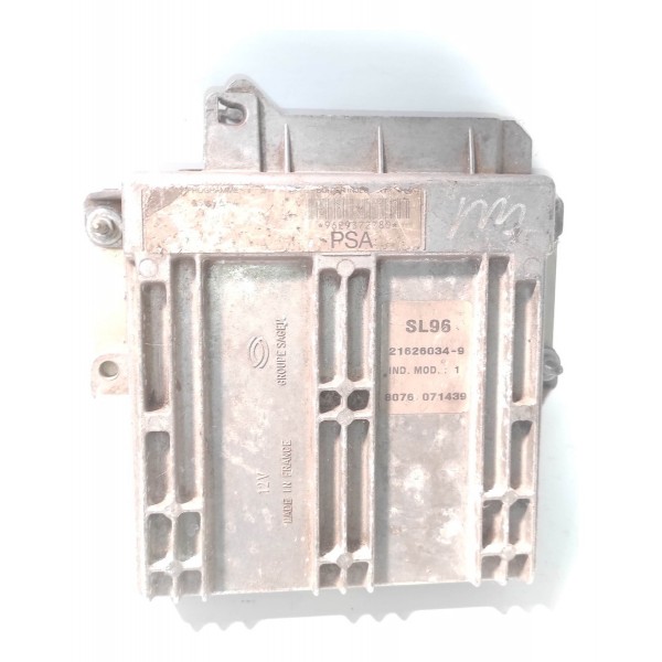 Módulo Injeção Citroen Xsara 1.8 Glx 1998