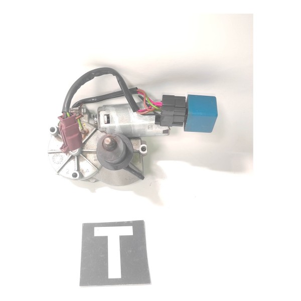 Motor Limpador Traseiro Citroen Xsara 1.8 Glx 1998