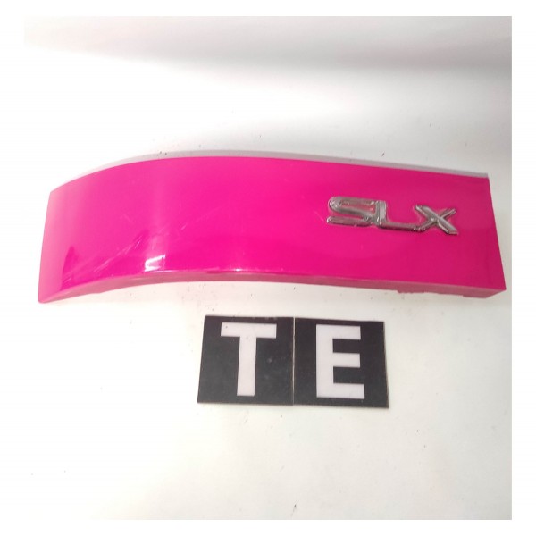 Acabamento Inferior Lanterna Traseira Esquerda Kia Sephia 95