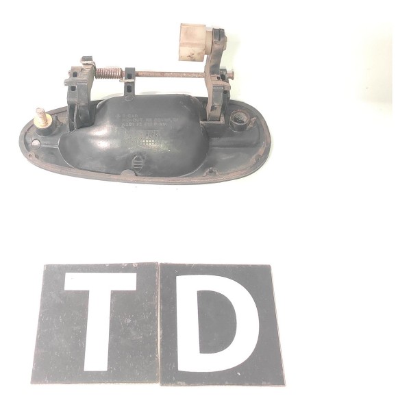 Maçaneta Externa Traseira Direita Kia Sephia Slx 1.6 1995