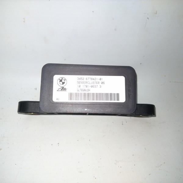 Sensor Cluster Velocidade Bmw 118 E87 04 11 N°6778421