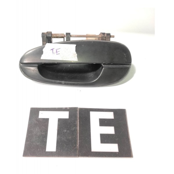 Maçaneta Externa Traseira Esquerda Kia Sephia Slx 1.6 1995