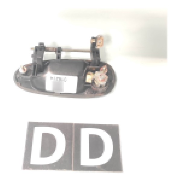 Maçaneta Externa Dianteira Direita Kia Sephia Slx 1.6 1995