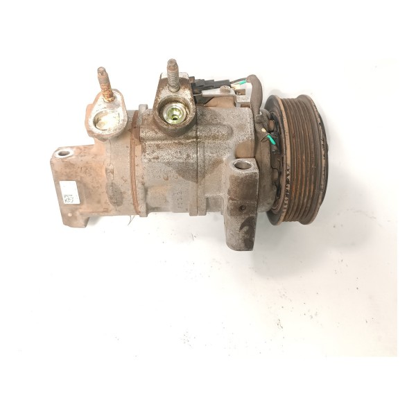 Compressor Ar Condicionado E3b1 19d629 Bb Ford Ka 1.0 3cil