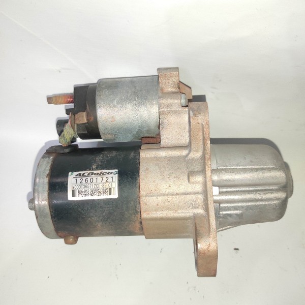 Motor Arranque 12601721 Chevrolet Captiva 3.6 V6