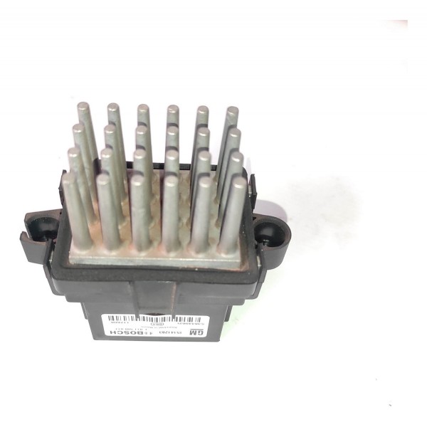 Resistencia Ventilador Interno 15141283 Captiva  06 18