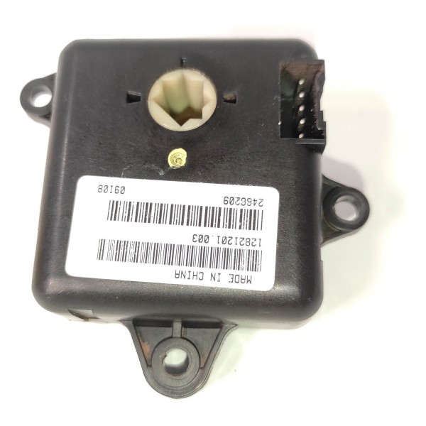 Atuador Ar Condicionado 12821201 Chevrolet Captiva 06 18