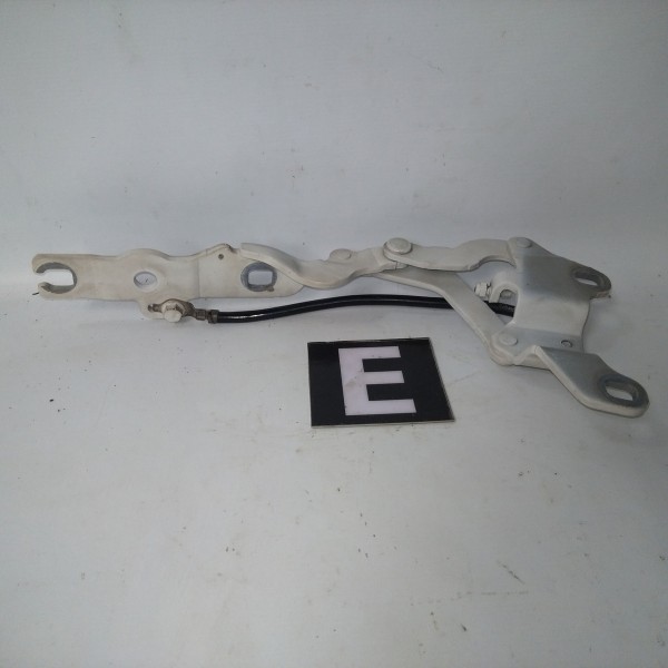 Dobradiça Capo Esquerdo Bmw 118 E87 2004 2011