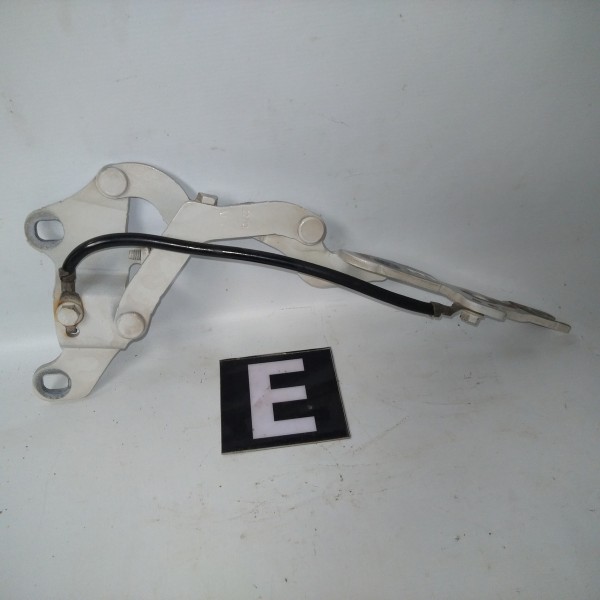 Dobradiça Capo Esquerdo Bmw 118 E87 2004 2011