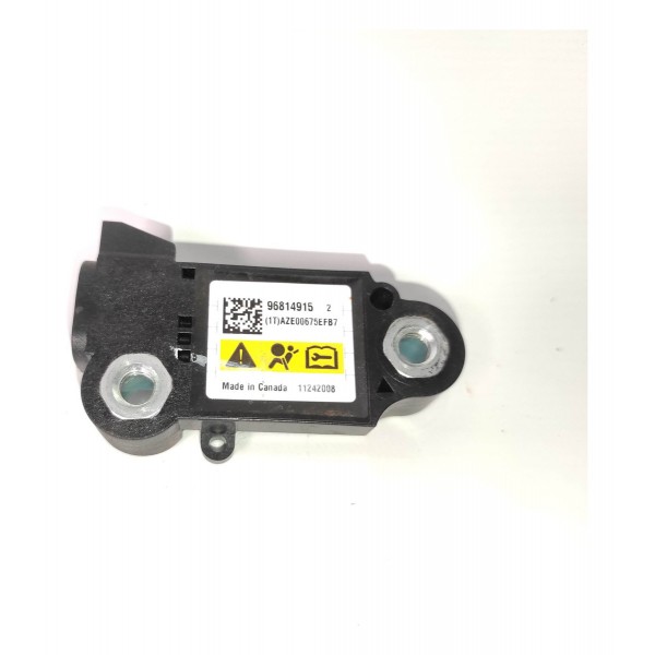 Sensor Impacto 96814915 Chevrolet Captiva 2006 2018