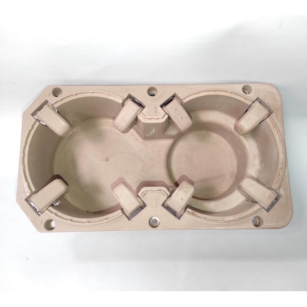 Porta Copos Console Central Chevrolet Captiva 2006 2018