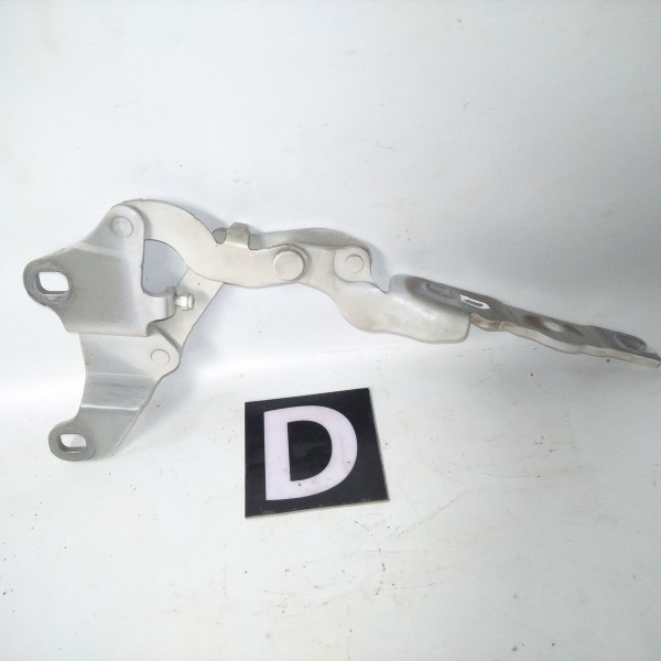 Dobradiça Capo Direito Bmw 118 E87 2004 2011