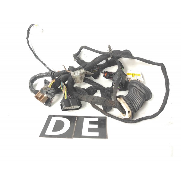 Chicote De Porta Dianteira Esquerda Chevrolet Captiva 06 18