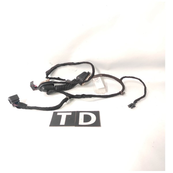 Chicote De Porta Traseira Direita Chevrolet Captiva 06 18