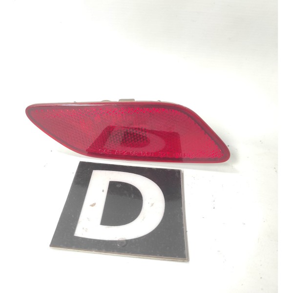 Luz Posição Direita Para Choque Traseiro Captiva 06 18