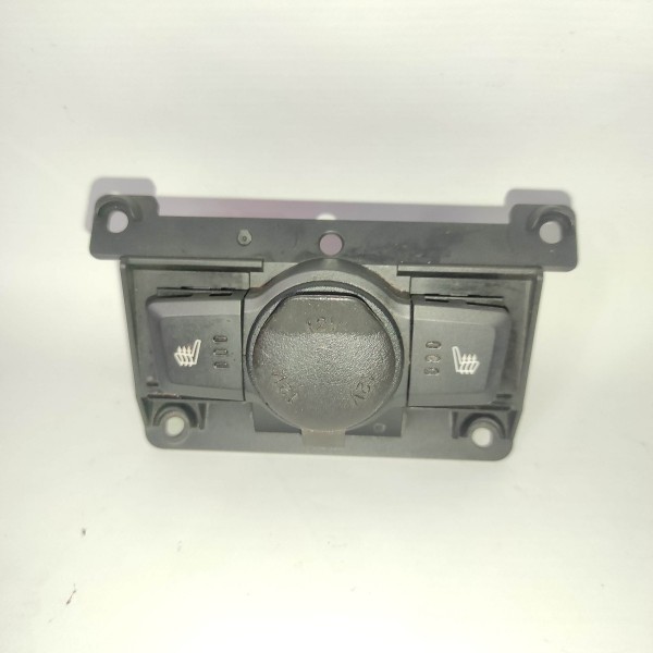 Botao Aquecimento Banco Tomada 12v Chevrolet Captiva 06 18