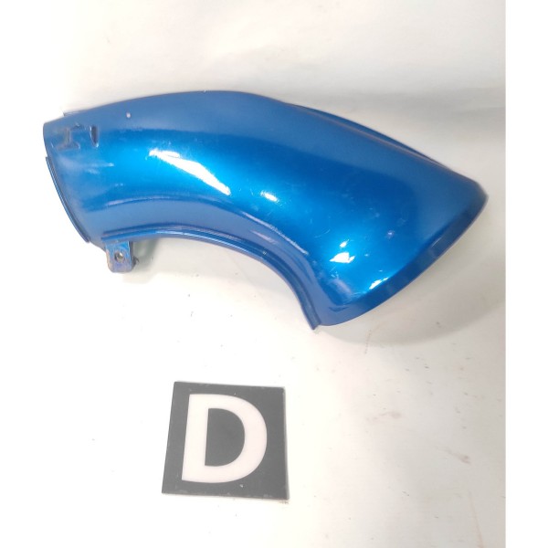 Carenagem Duto De Ar Direito Yamaha Yzf R1 2007 Detalhe Azul