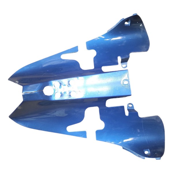 Carenagem Rabeta Inferior Central Yamaha Yzf R1 2007 Azul