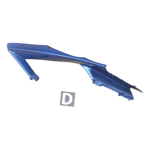 Carenagem Rabeta Inferior Direita Yamaha Yzf R1 2007 Detalhe Azul