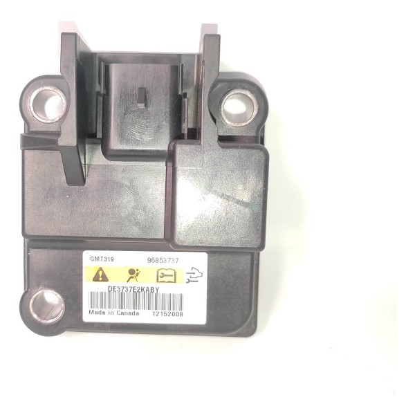 Modulo Sensor Impacto 96853737 Chevrolet Captiva 06 18