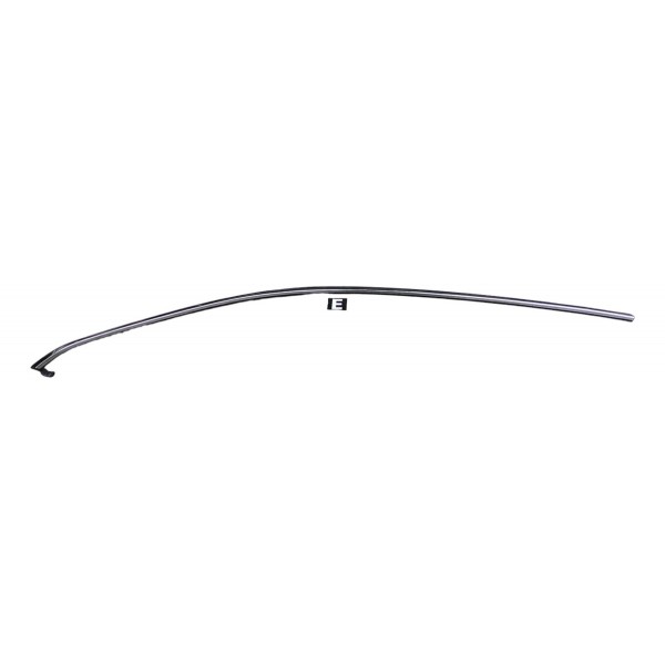 Friso Lateral Esquerdo Chevrolet Captiva 2006 2018