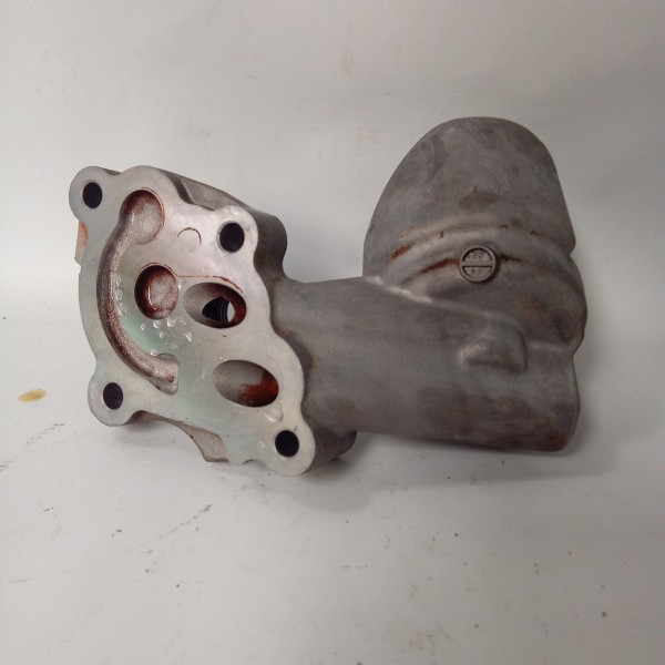 Cavalete Filtro De Óleo Sensor Gm Captiva V6 2008