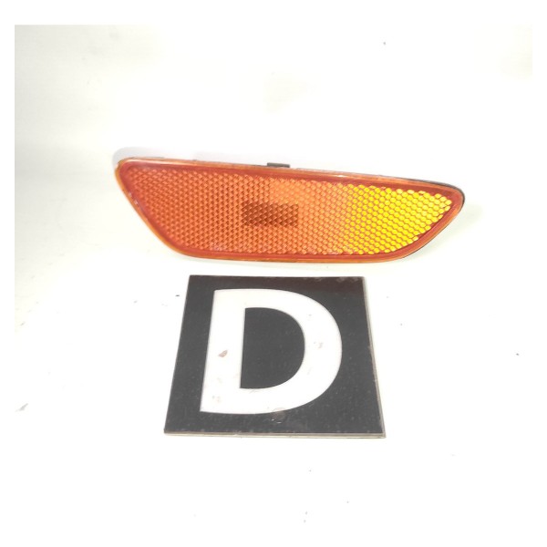 Seta Direita Parachoque Dianteiro Chevrolet Captiva 06 18