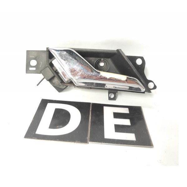 Macaneta Interna Dianteira Esquerda Chevrolet Captiva 06 18