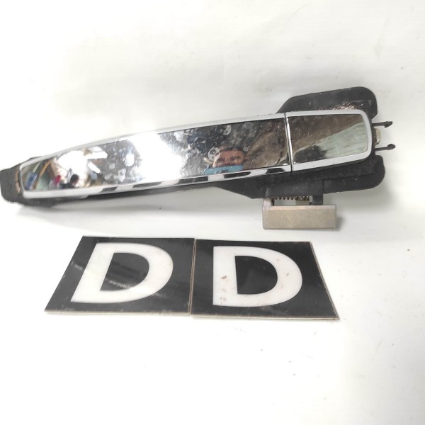 Macaneta Externa Dianteira Direita Chevrolet Captiva 06 18