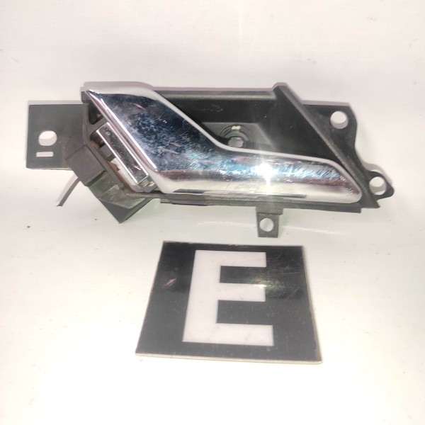 Macaneta Interna Esquerda Chevrolet Captiva 2006 2018