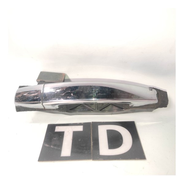 Macaneta Externa Traseira Direita Chevrolet Captiva 06 18