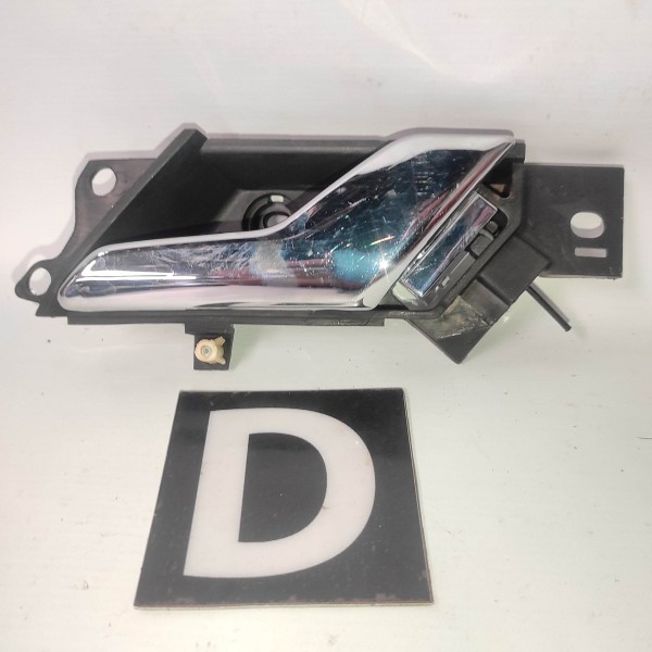 Macaneta Interna Direita Chevrolet Captiva 2006 2018