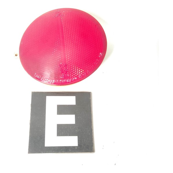 Reflexivo Parachoque Traseiro Chevrolet Captiva 2006 2018