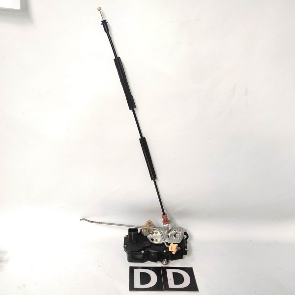 Trava Eletrica Dianteira Direita Chevrolet Captiva 2006 2018