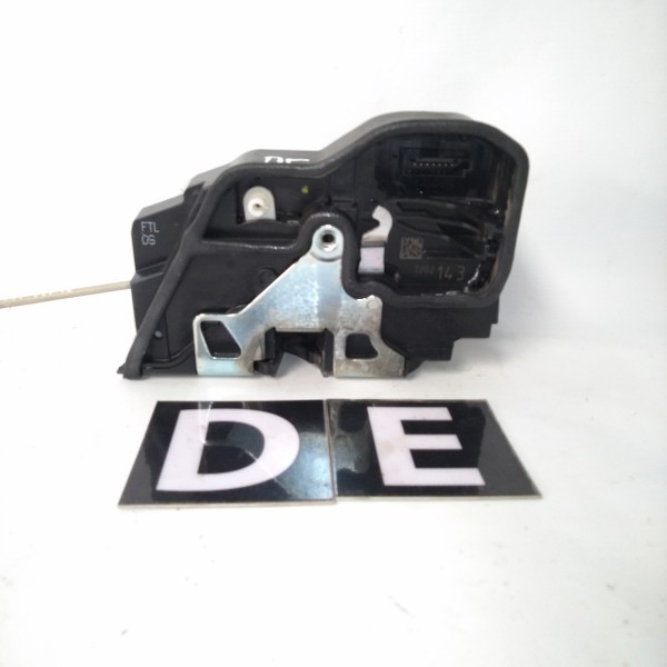 Trava Elétrica Dianteira Esquerda Bmw 118 E87 2004 2011