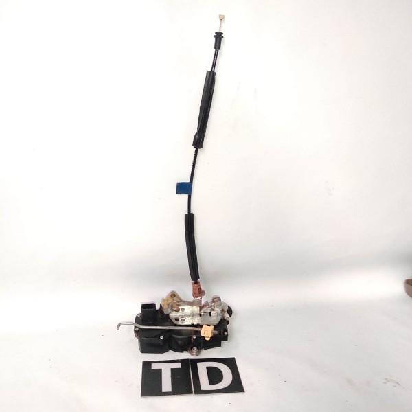 Trava Elétrica Traseira Direita Chevrolet Captiva 2006 2018