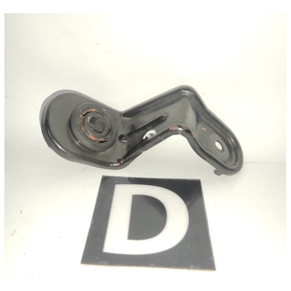 Coxim Direito Superior Radiador Chevrolet Captiva 2006 2018